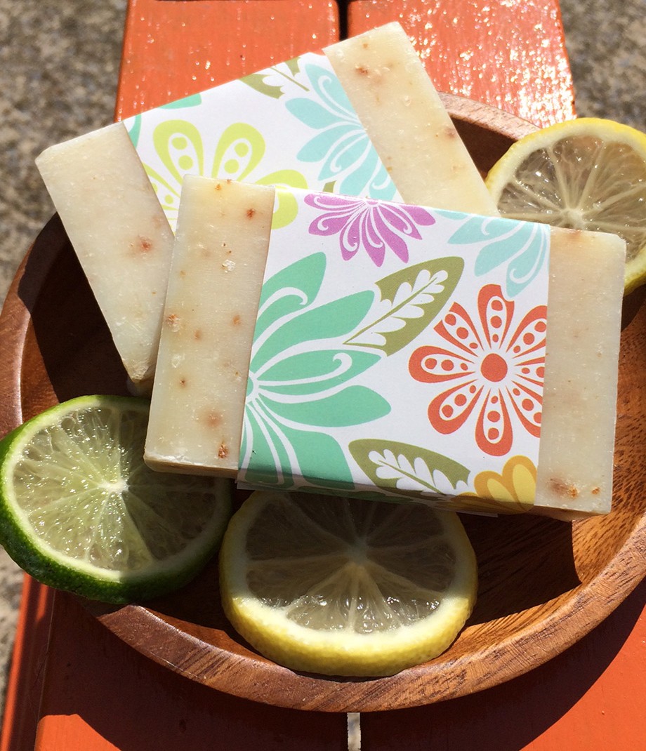 Aromatherapy Herbal Soaps Cerakko Farm